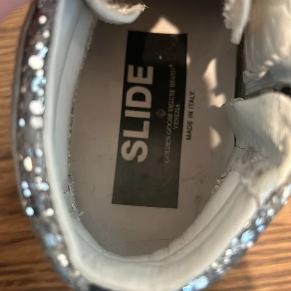 Golden Goose Slide